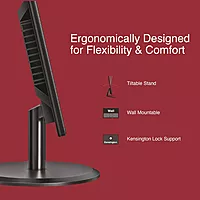 Fingers Satin-1859 18.5'' LED Monitor