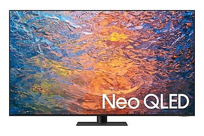 Samsung 163 cm (65 inches) 4K Ultra HD Smart Neo QLED TV QA65QN95CAKLXL