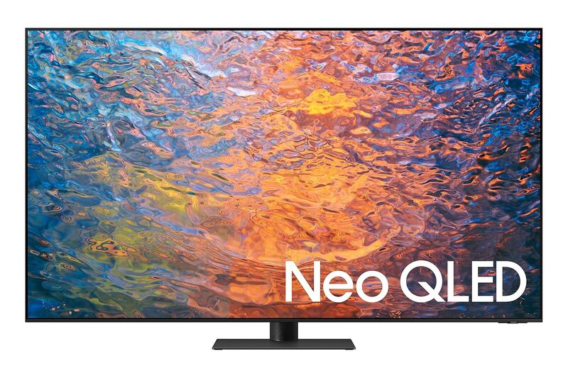 Samsung 163 cm (65 inches) 4K Ultra HD Smart Neo QLED TV QA65QN95CAKLXL