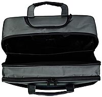 Samsonite Tech-ICT 16.4″ Laptop Roller Case – 26L Rolling Tote | Grey