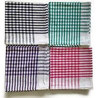 DUSTER CLOTH / CHECKED CLOTH MEDIUM (24) (FIRST QUALITY)