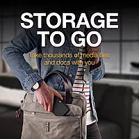 Seagate Expansion 5TB External Hard Drive – USB 3.0 Portable HDD | 3-Year Warranty