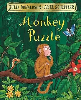 Monkey Puzzle