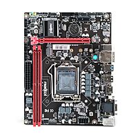 Frontech FT-0484 – Reliable H510 chipset motherboard featuring PCIe slots, USB 3.0, and M.2 support for efficient everyday computing.