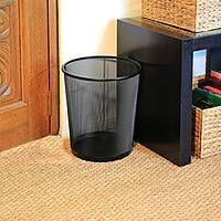 Open Top Mesh Dustbin 10ltr