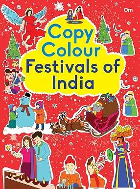 Copy Colour Festivals of India