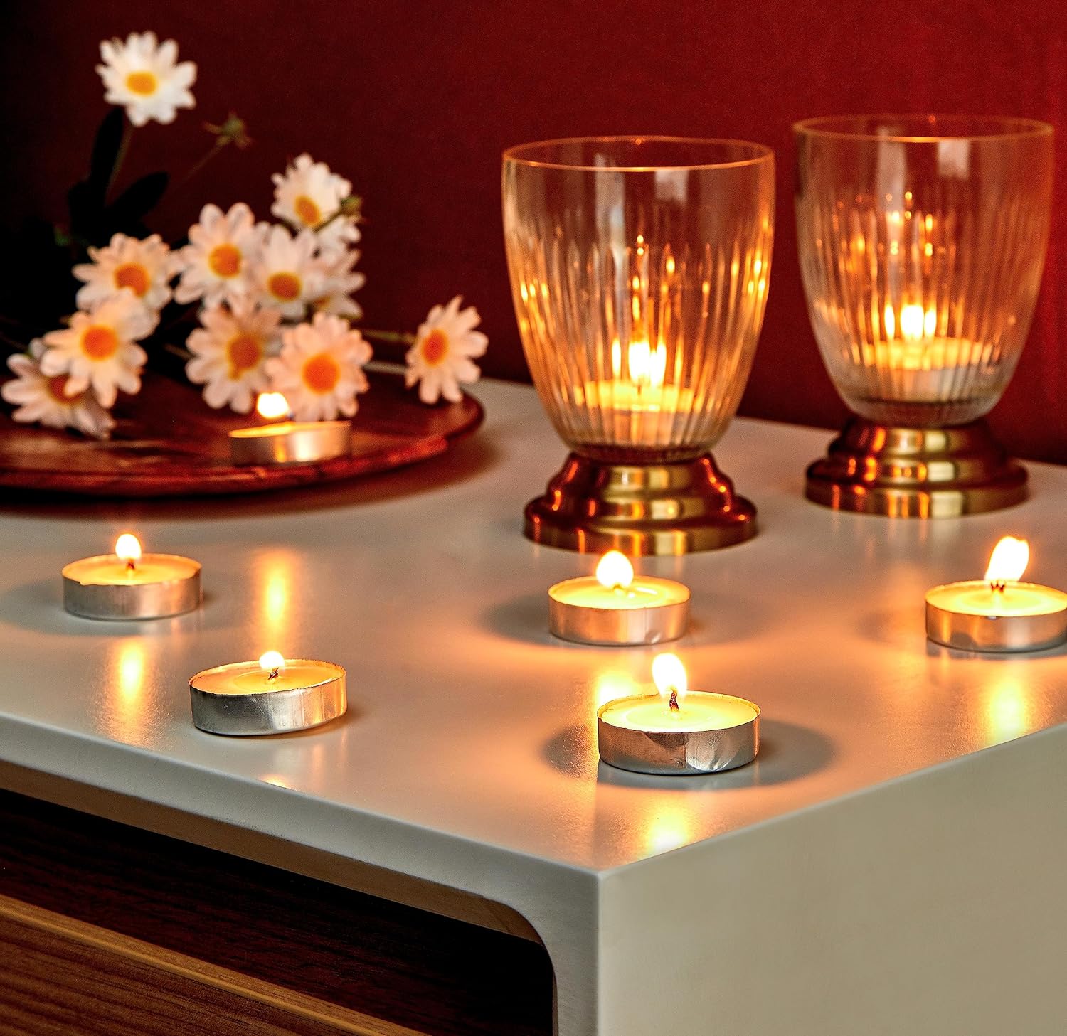 Tealight Candles