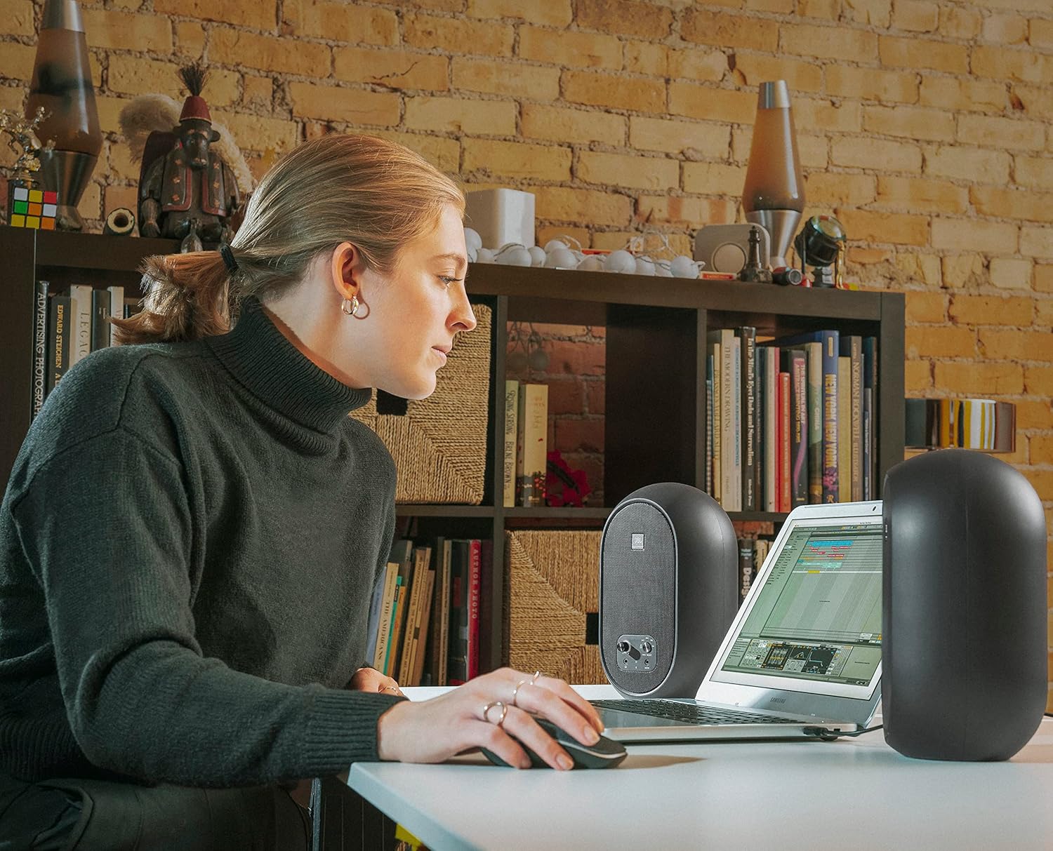 JBL Professional 104 | Speaker Bluetooth Studio Monitor