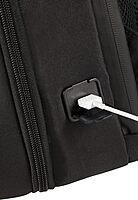 Samsonite Litepoint 14.1″ Laptop Backpack – Lightweight Office Bag  Black