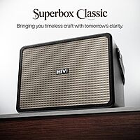 Mivi Superbox Classic