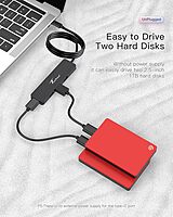 Techie 4 IN 1 USB3.0 HUB - HUBTC1L