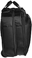 Samsonite Vectura Laptop Rolling Tote – Office Travel Bag | Polyester | Black