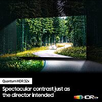 Samsung 138 cm (55 inches) 4K Ultra HD Smart QLED TV QA55QN90AAKLXL