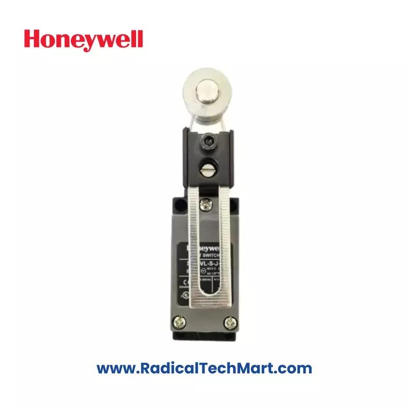 Honeywell 91MCE2-P5B Industrial Limit Switch