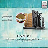 LG 1 Ton 3 Star Dual Inverter Split Ac (Copper, AI Convertible 6-In-1 Cooling, HD Filter with Anti-Virus Protection