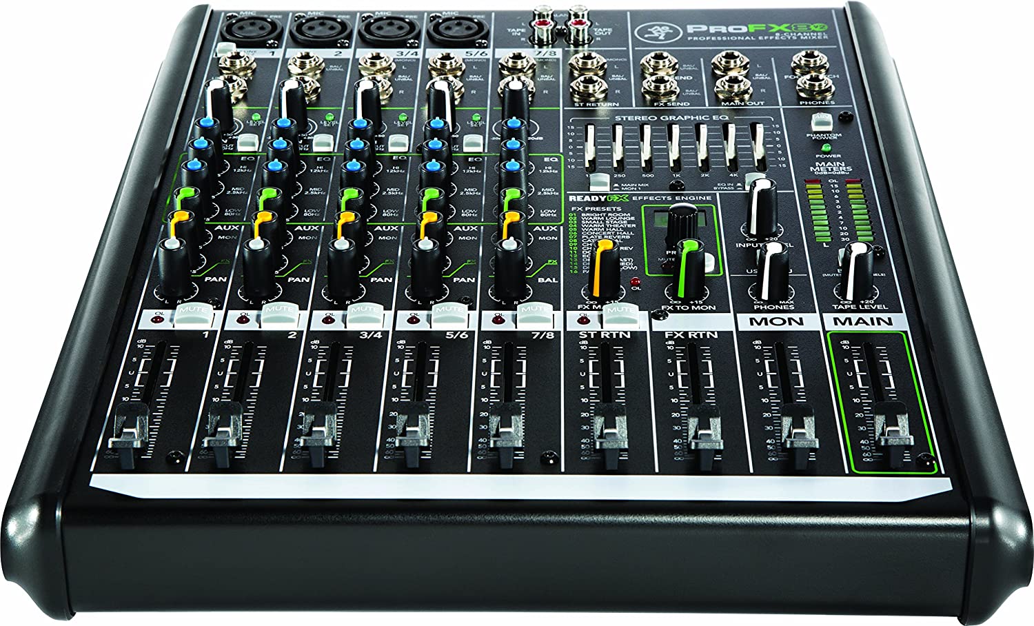 ProFX8v2