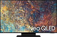 Samsung 138 cm (55 inches) 4K Ultra HD Smart QLED TV QA55QN90AAKLXL