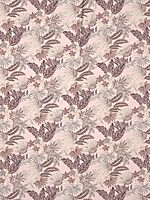 Emerald Silver Pink Elemental DDecor Bed Sheet
