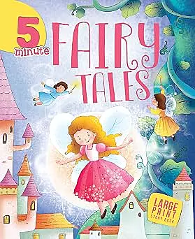 5 Minute Fairy Tales