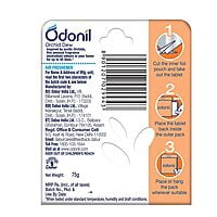 Odonil Air Freshener Mystic Rose