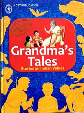 Grandma's Tales: Stories on Indian Values