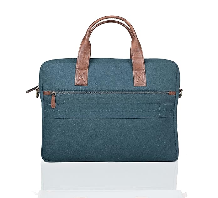 C-Oblique Rush Laptop Messenger Bag