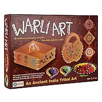 Warli Art – Creative Art & Craft Kit