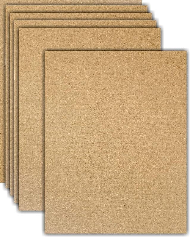 Cardboard Sheets