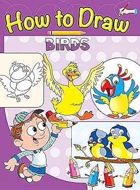 How to Draw Birds
