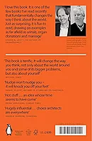 Nudge : Improving Decisions About Health