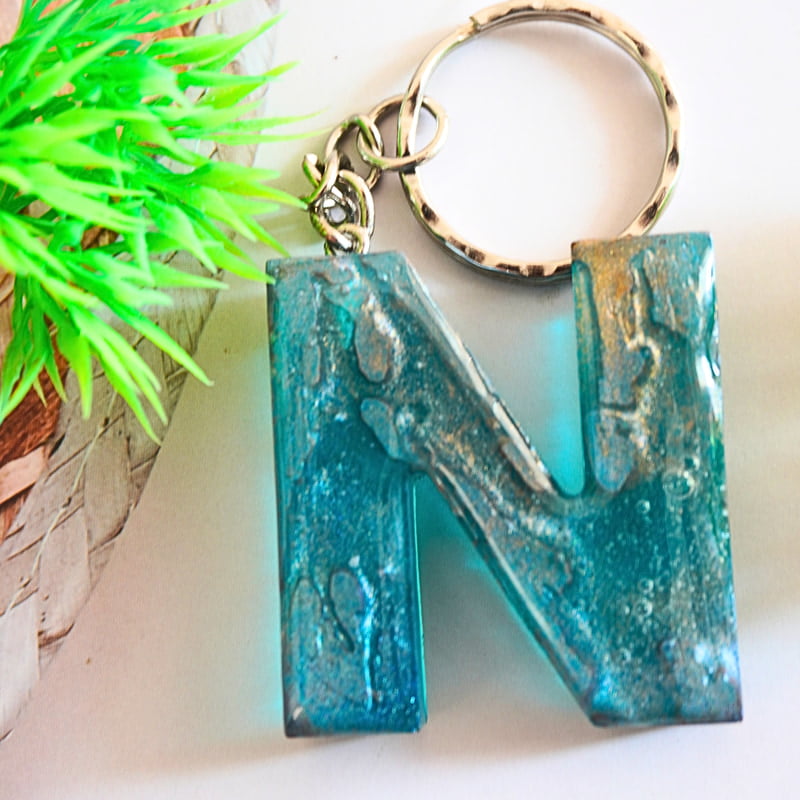 'N' SURFACE OF MARS LETTER KEYCHAIN(LKB00042) 'N' SURFACE OF MARS LETTER KEYCHAIN(LKB00042)