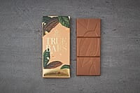 SMOOR True Bars Premium Chocolate Gift Pack 100% Cocoa Butter Couverture Chocolate Bars Luxury Gift Box For  Special Occasions 300gm
