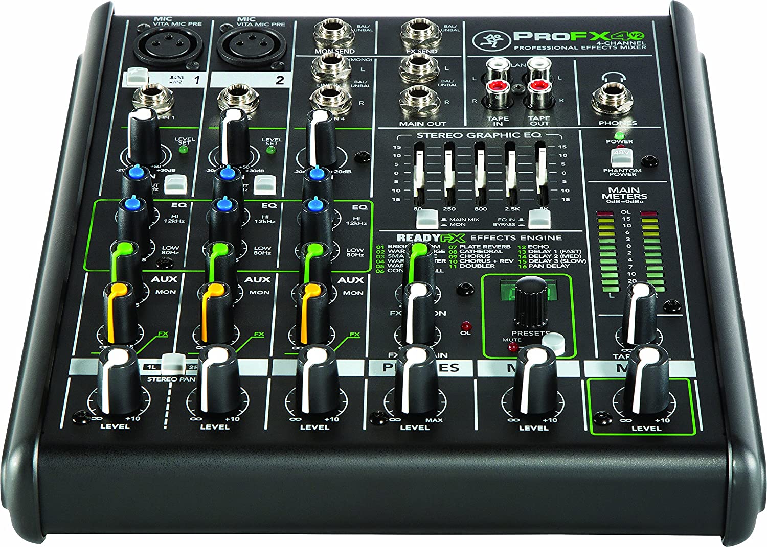 ProFX4v2