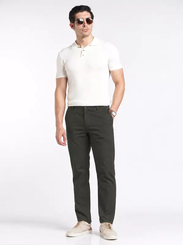 LINEN TROUSER 0483