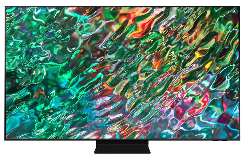 Samsung 163 cm (65 inches) 4K Ultra HD Smart Neo QLED TV QA65QN90BAKLXL