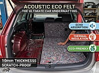 Doogesound Acoustic Eco Felt -10mm Multicolour 1.5 Mtr x 0.5 Mtr - Acoustic, Speaker Box Echo Doogesound Acoustic Eco Felt -10mm Multicolour 1.5 Mtr x 0.5 Mtr - Acoustic, Speaker Box Echo