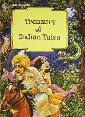 Treasury of Indian Tales