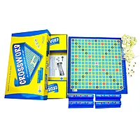 CROSSWORD AN INTELLIGENT GAME FOR ALL