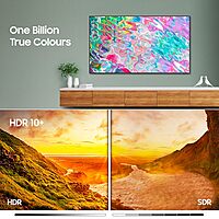 Samsung 108 cm (43 inches) Crystal 4K Neo Series Ultra HD Smart LED TV UA43AUE65AKXXL