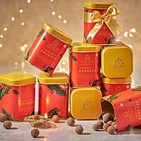 SMOOR Premium Artistry Chocolate Gift Box Premium Cookies, Chocolate Bars & Truffles Special Occasions