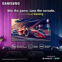 Samsung 108 cm (43 inches) D Series Brighter Crystal 4K Dynamic Ultra HD Smart LED TV UA43DUE80AKLXL