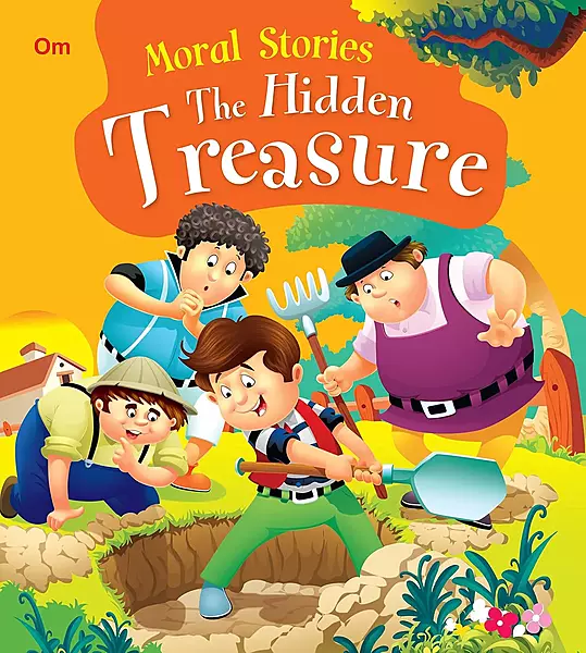 Moral Stories the Hidden Treasure