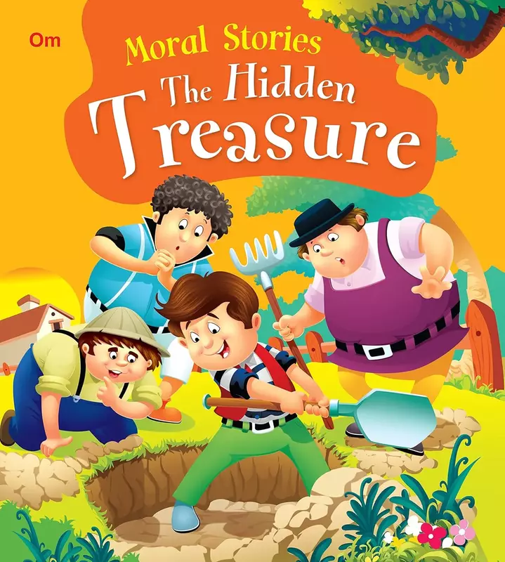 Moral Stories the Hidden Treasure