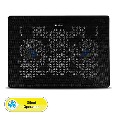 Zebronics NC3300 Laptop Cooling Pad Zebronics NC3300 Laptop Cooling Pad