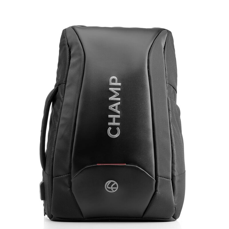 Lapcare Champ 27L Backpack – Anti-Theft & USB Port