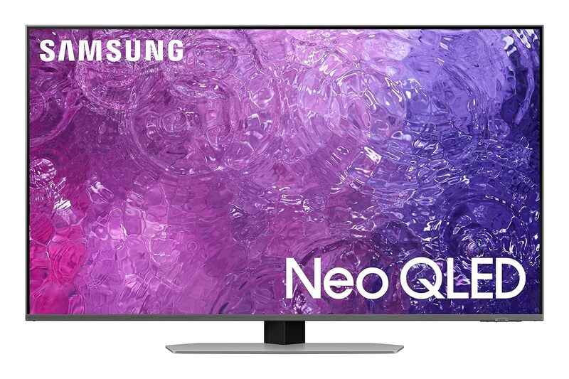 Samsung 163 cm (65 inches) 4K Ultra HD Smart Neo QLED TV QA65QN90CAKLXL