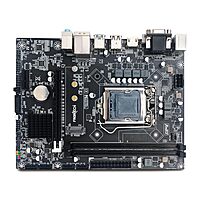Frontech FT-0482 – Reliable H310 chipset motherboard featuring USB 3.0, SATA ports, and essential features for everyday computing.