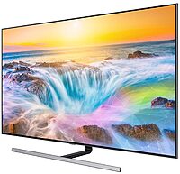 Samsung 163 cm (65 Inches) 4K Ultra HD Smart QLED TV QA65Q80RAKXXL
