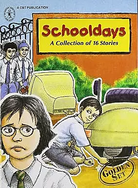 Schooldays A Collection Of 16 Stories