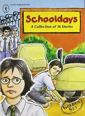 Schooldays A Collection Of 16 Stories